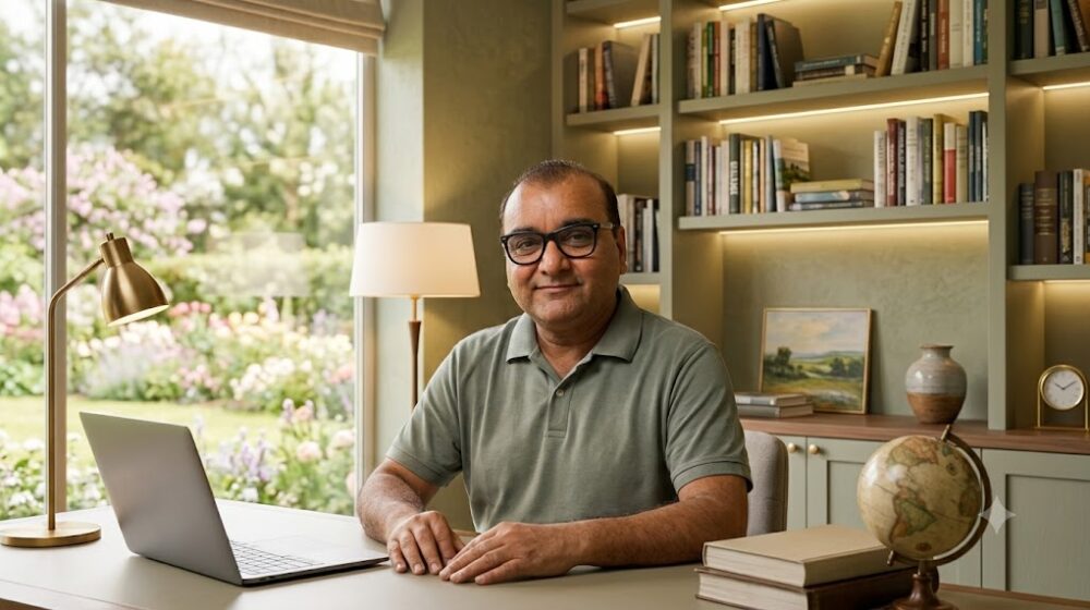 Dr. Jignesh Jani